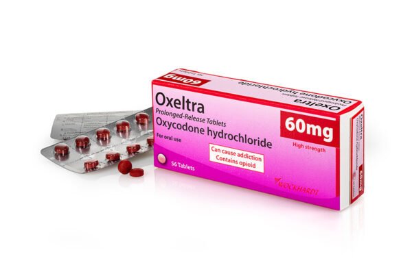 Oxeltra 60mg